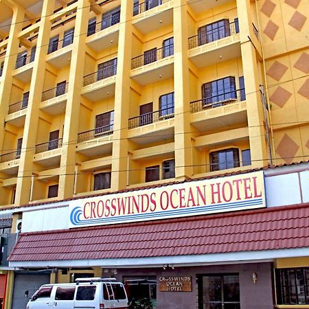 Paranaque City Crosswinds Ocean Hotel المظهر الخارجي الصورة