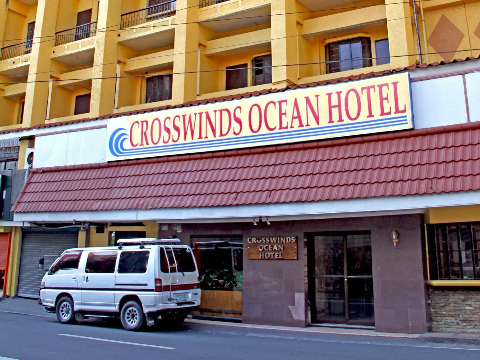 Crosswinds Ocean Hotel Paranaque City المظهر الخارجي الصورة